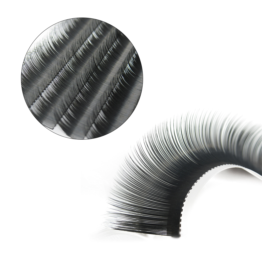 Quewel Ellipse Flat Eyelash Ex - Eyelash Extension Human Hair review and price