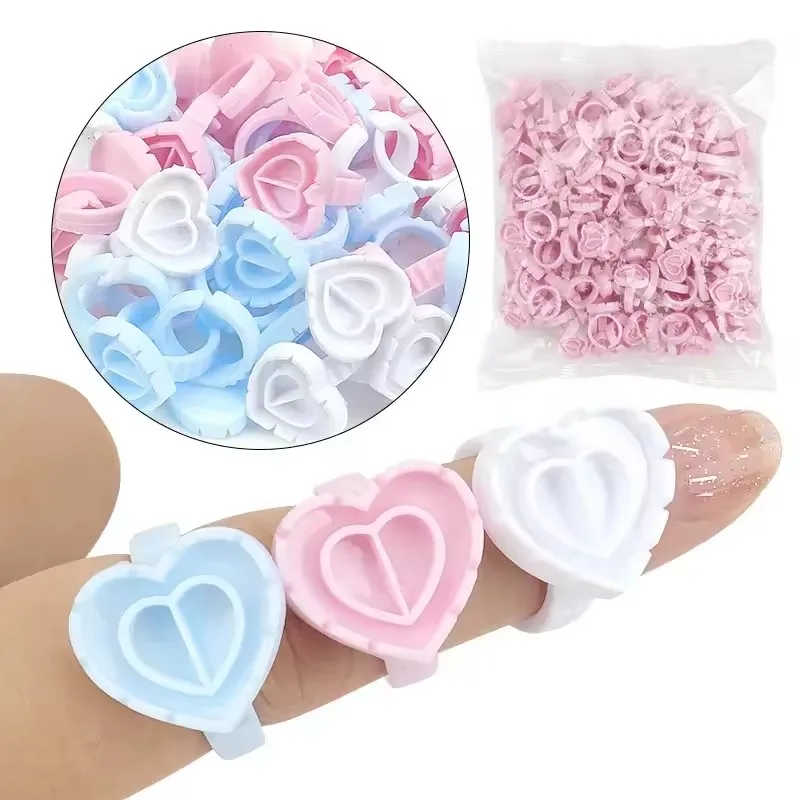 100Pcs Wholesale Disposable Ey - Eyelash Extension Look review and price